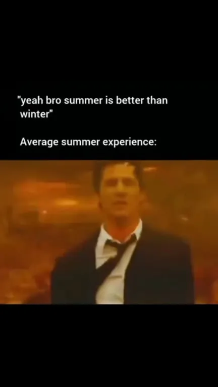 Average Summer Experience