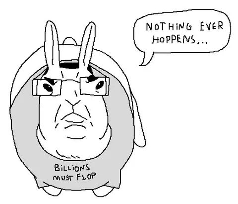 Nothing Ever Happens Billionaires
