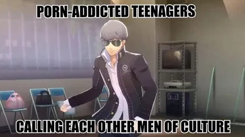 Porn-Addicted Teenagers of Culture