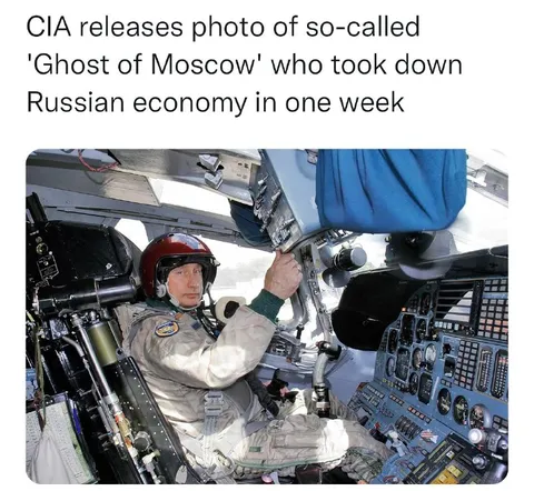 Ghost of Moscow Takes Down Economy