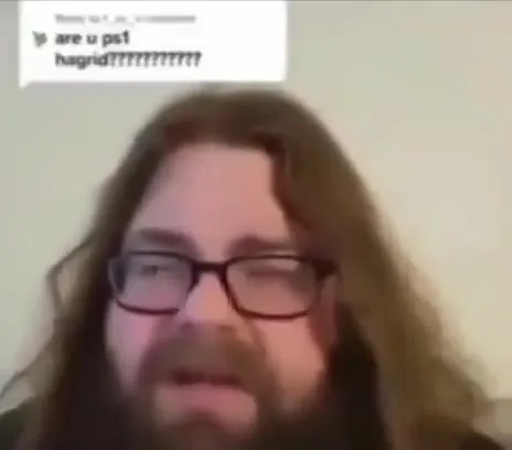 Are You Hagrid?