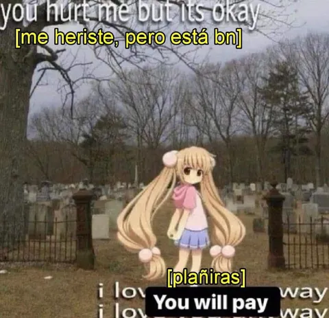 You Will Pay Anyway