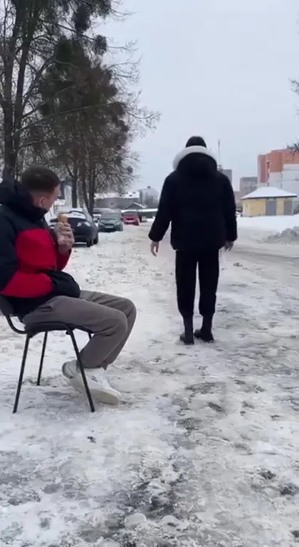 Шаурма ради любви