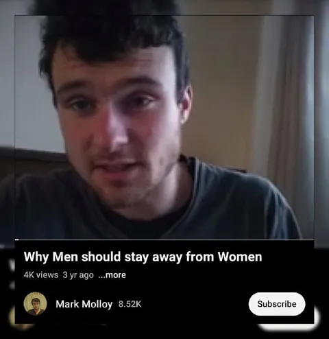Why Men should stay away from Women