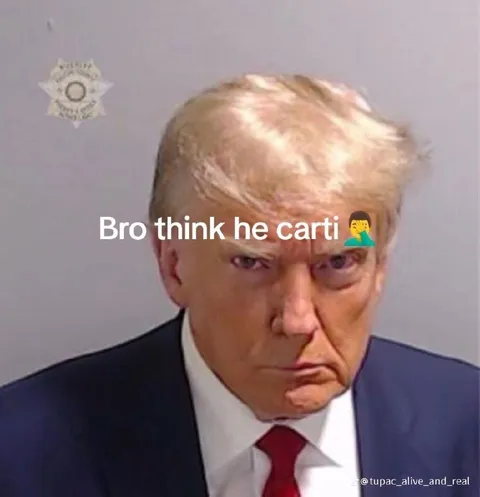 Bro Think He Carti