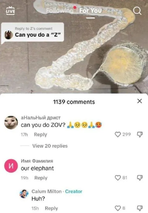Can You Do ZOV?