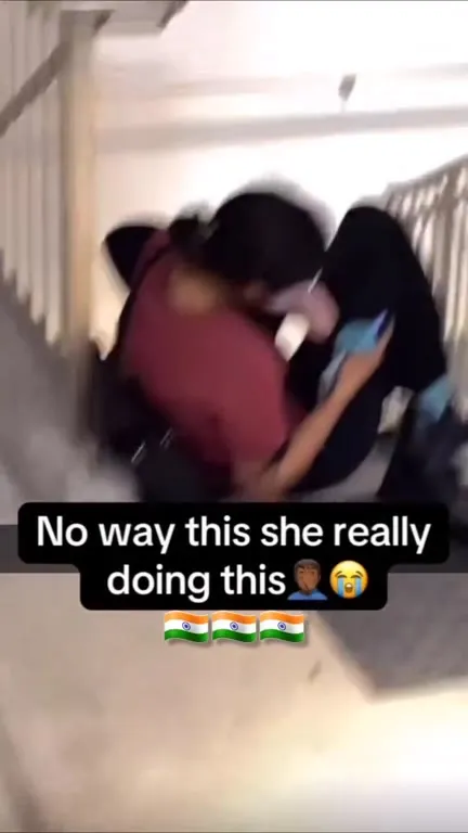 No Way She Really Did This