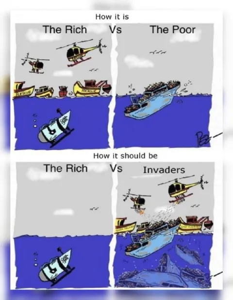 How It Is vs How It Should Be