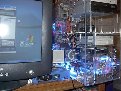 Windows XP Gaming Setup