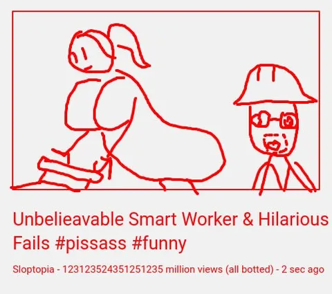 Unbelievable Smart Worker Fails