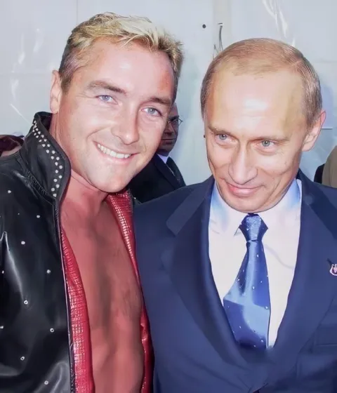 Хоумлэндер и Путин встретились