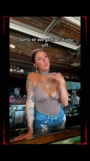 Sorry Sir, We Gotta Cut You Off
