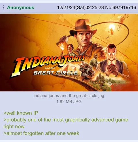 Famous Game Quickly Forgotten