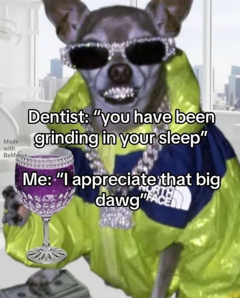 Big Dawg Dentist Joke
