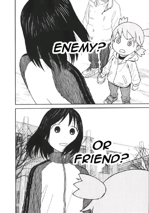 Enemy or Friend