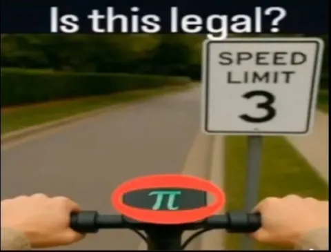 Is This Legal Speed Limit