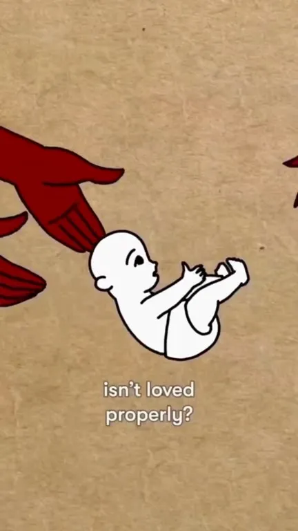 What Happens to an Unloved Child