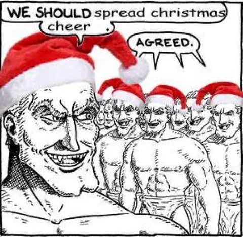 Spread Christmas Cheer