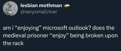 Medieval Prisoner Enjoys Outlook
