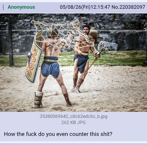 How Do You Counter This