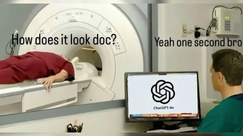ChatGPT Checks the MRI