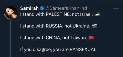 I Stand With Everyone