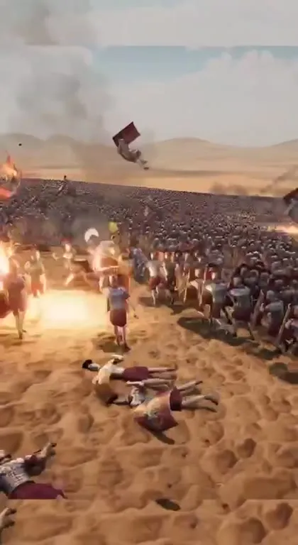 Tung Tung Sahur Battlefield Chaos