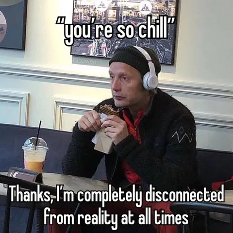 Completely Disconnected From Reality