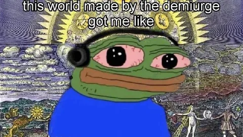 This World Made by the Demiurge