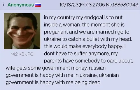 Catching a Bullet in Ukraine