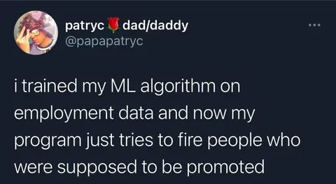 Machine Learning Fires Promotable Employees