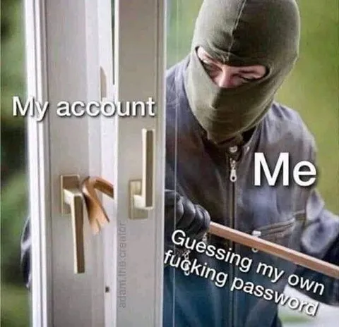 Guessing My Own Password
