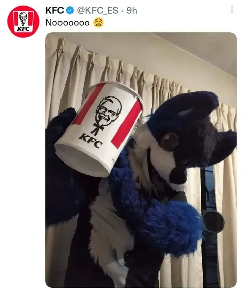 KFC Bucket Disaster