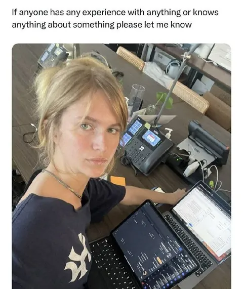 Anyone Know Anything About Anything