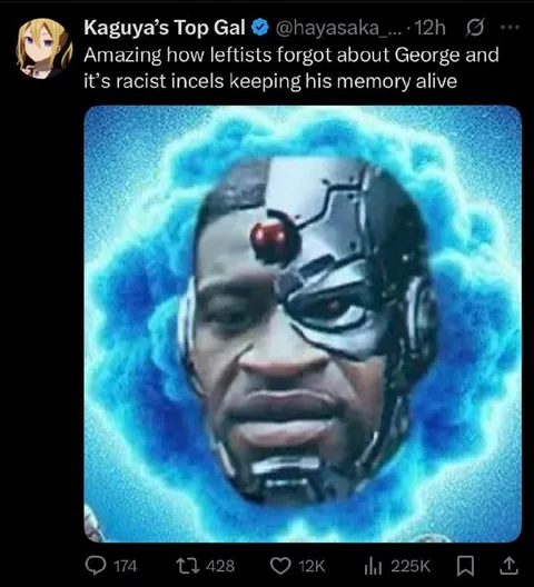 George Floyd Memory Meme