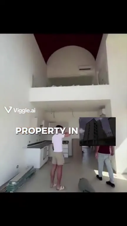 Property Tour Goes Nuclear