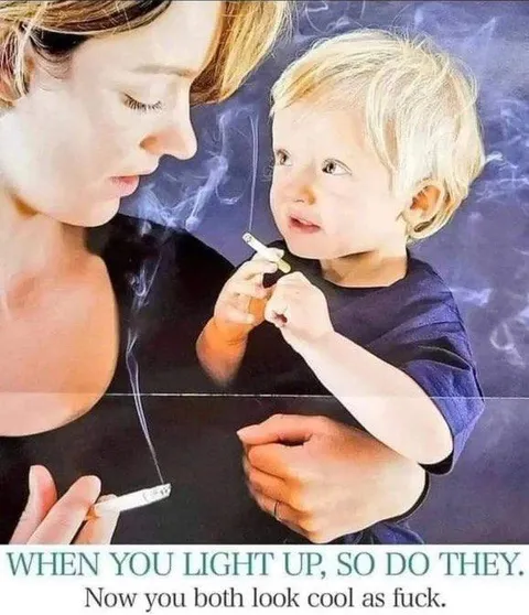 When You Light Up, So Do They