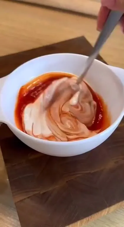 Пицца из одной булки хлеба
