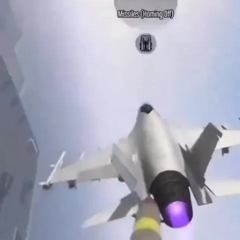 Missiles Homing Off