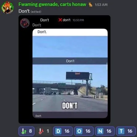Don’t Everywhere