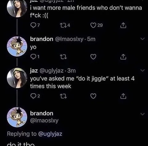 Do It Jiggly Reply