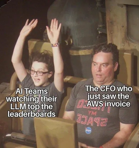AI Teams See LLM Leaderboards