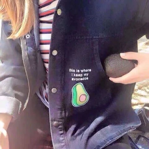 Where I Keep My Avocados