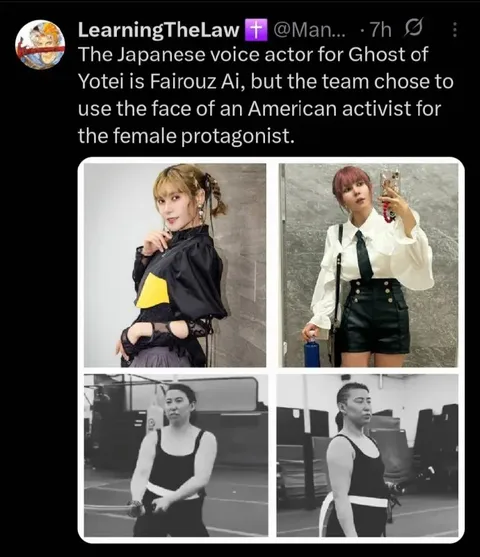 Fairouz Ai vs American Activist