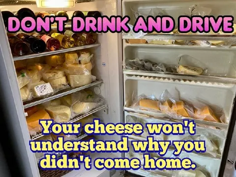 Cheese Won’t Understand