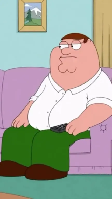 Peter Griffin Runs for Mayor