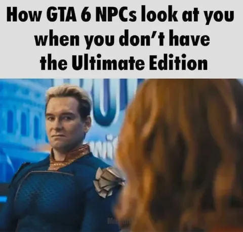 GTA 6 NPCs Judge You