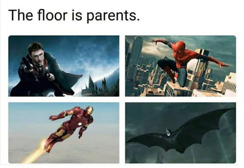 The Floor Is Parents