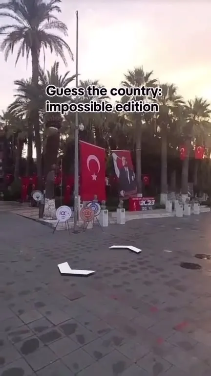 Guess the Country Impossible Edition