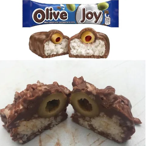Olive Joy Expectation vs Reality